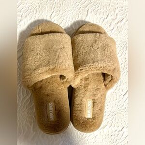 Muk Luks slippers, brand new
